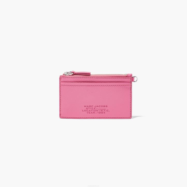 dk Marc Jacobs læder top lynlås armled 0N88284