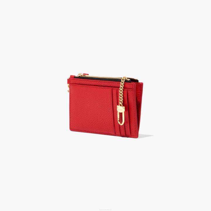 dk Marc Jacobs læder top lynlås armled 0N88290