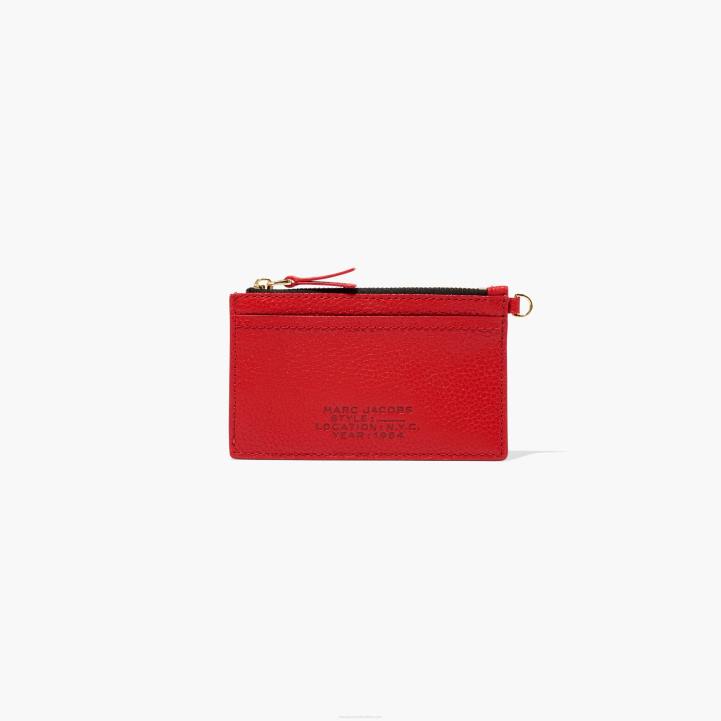 dk Marc Jacobs læder top lynlås armled 0N88290
