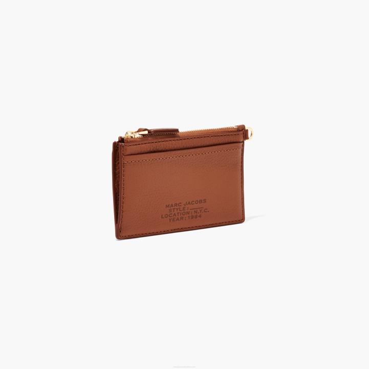 dk Marc Jacobs læder top lynlås armled 0N88294