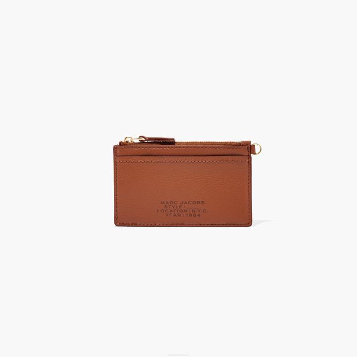 dk Marc Jacobs læder top lynlås armled 0N88294