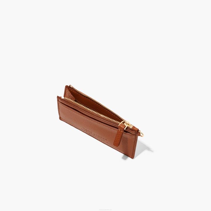 dk Marc Jacobs læder top lynlås armled 0N88294
