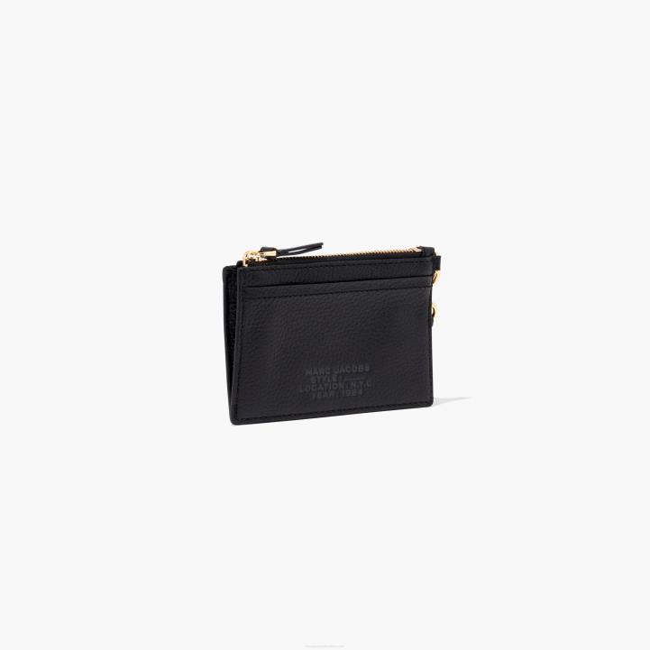 dk Marc Jacobs læder top lynlås armled 0N88295