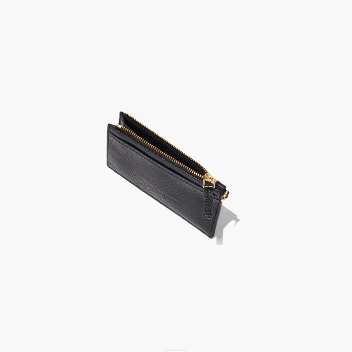 dk Marc Jacobs læder top lynlås armled 0N88295