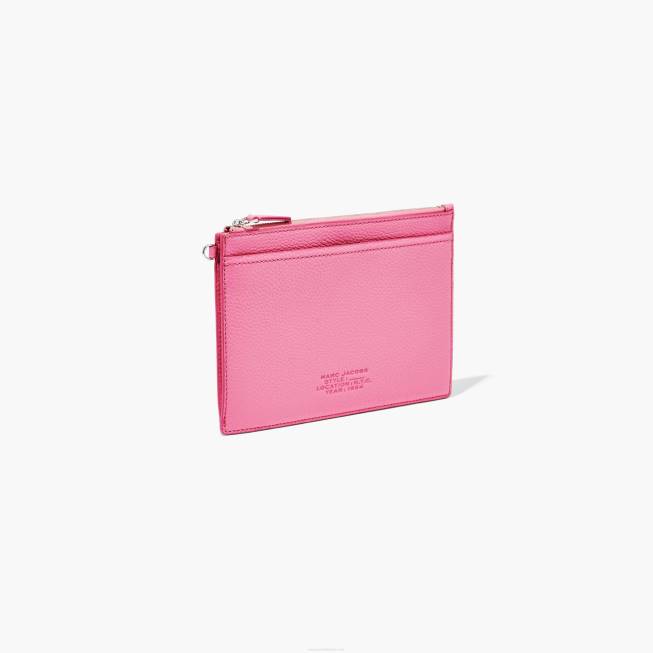 dk Marc Jacobs læderet lille armbånd slik pink 402Z283
