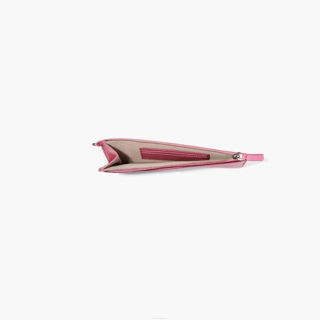 dk Marc Jacobs læderet lille armbånd slik pink 402Z283