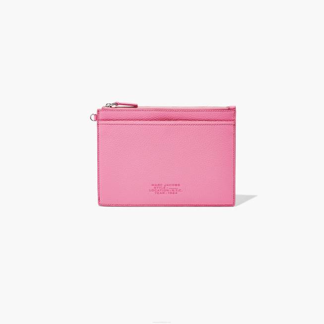 dk Marc Jacobs læderet lille armbånd slik pink 402Z283