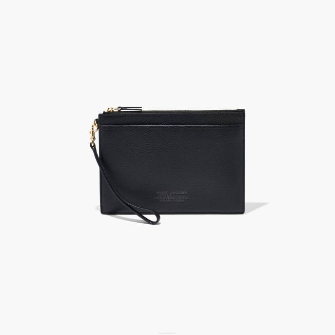 dk Marc Jacobs læderet lille armbånd sort 402Z287