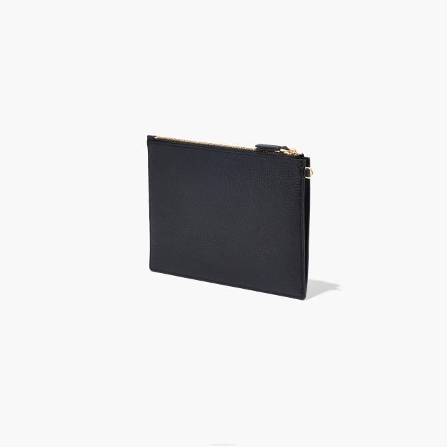 dk Marc Jacobs læderet lille armbånd sort 402Z287