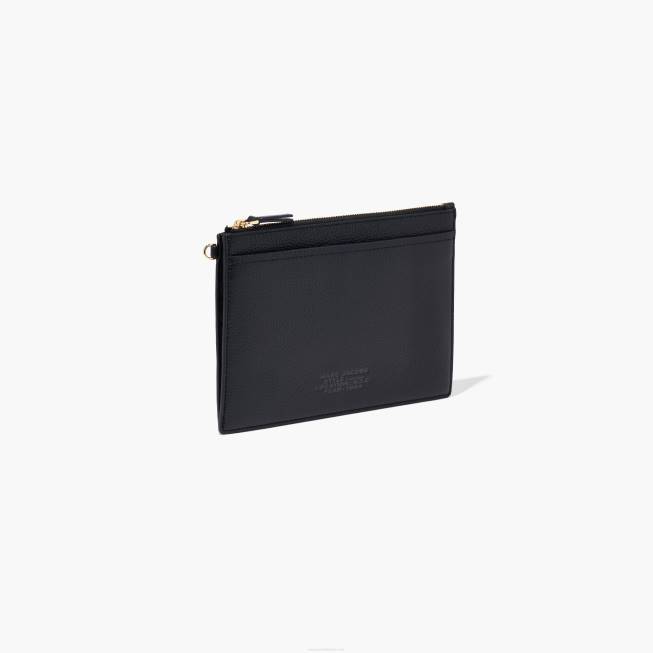 dk Marc Jacobs læderet lille armbånd sort 402Z287