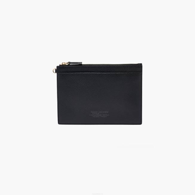 dk Marc Jacobs læderet lille armbånd sort 402Z287