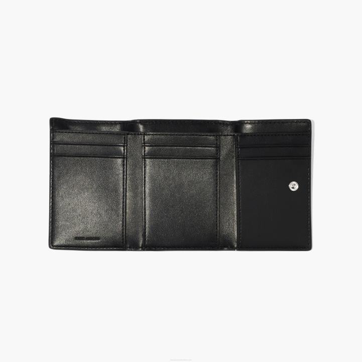 dk Marc Jacobs monogram mellem trefoldet pung 0N88248
