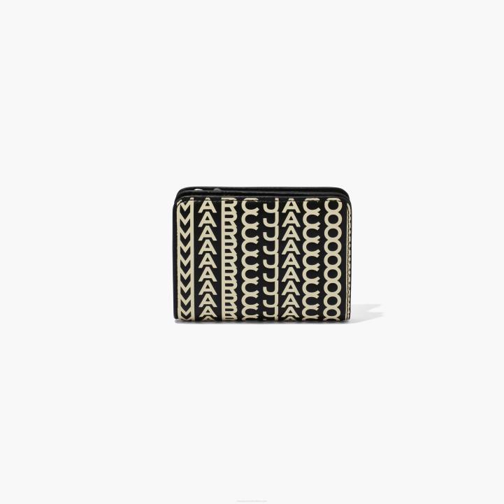 dk Marc Jacobs monogram mini kompakt tegnebog 0N88266