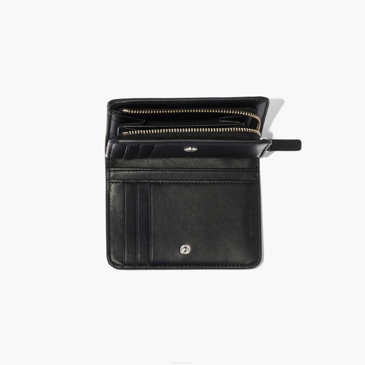dk Marc Jacobs monogram mini kompakt tegnebog 0N88266
