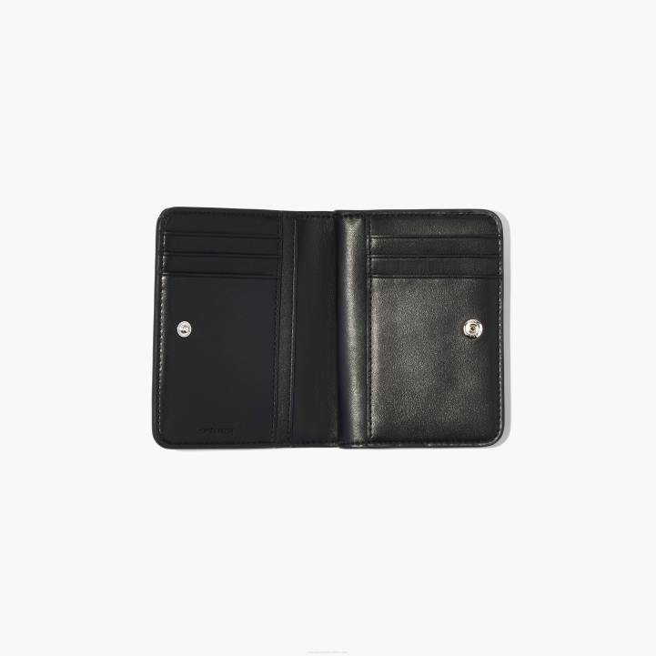 dk Marc Jacobs monogram mini kompakt tegnebog 0N88266