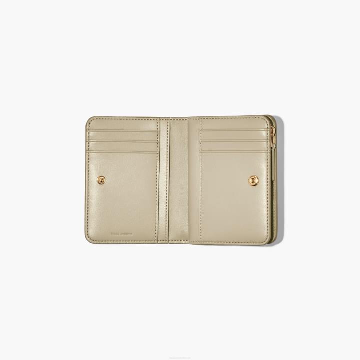 dk Marc Jacobs monogram mini kompakt tegnebog 0N88267
