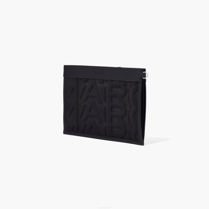 dk Marc Jacobs monogram neopren stort armbånd 0N88254