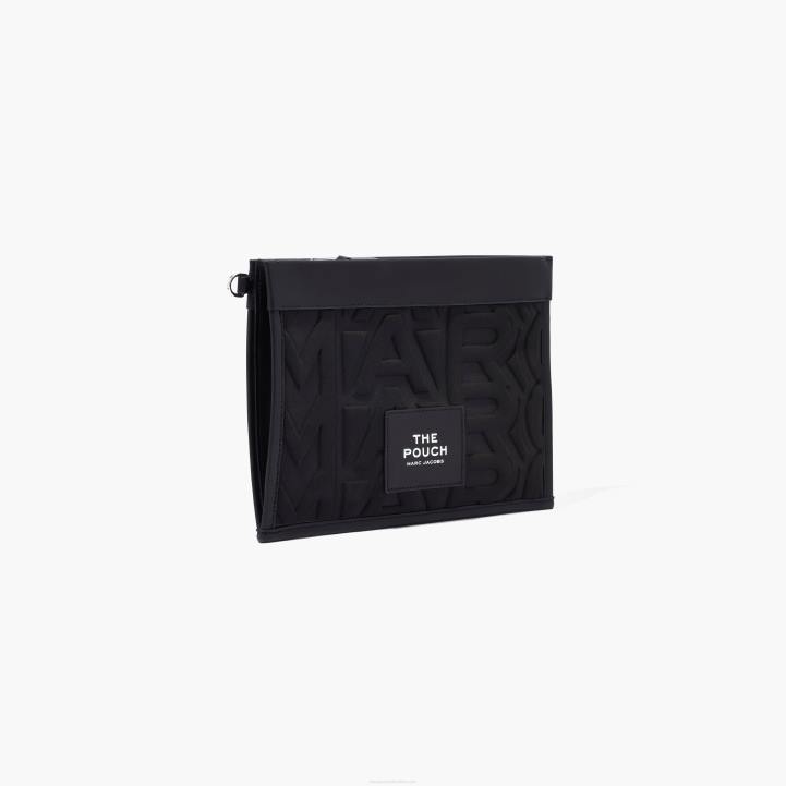 dk Marc Jacobs monogram neopren stort armbånd 0N88254