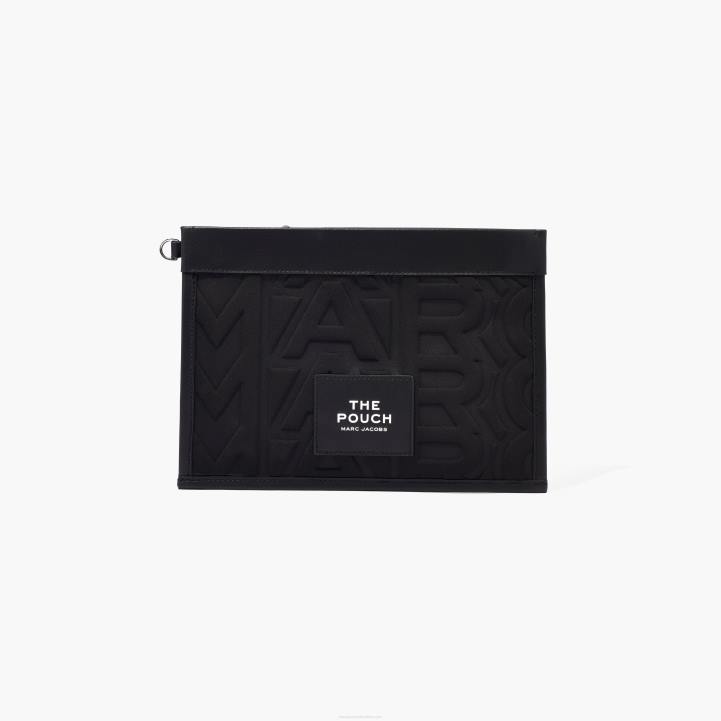 dk Marc Jacobs monogram neopren stort armbånd 0N88254