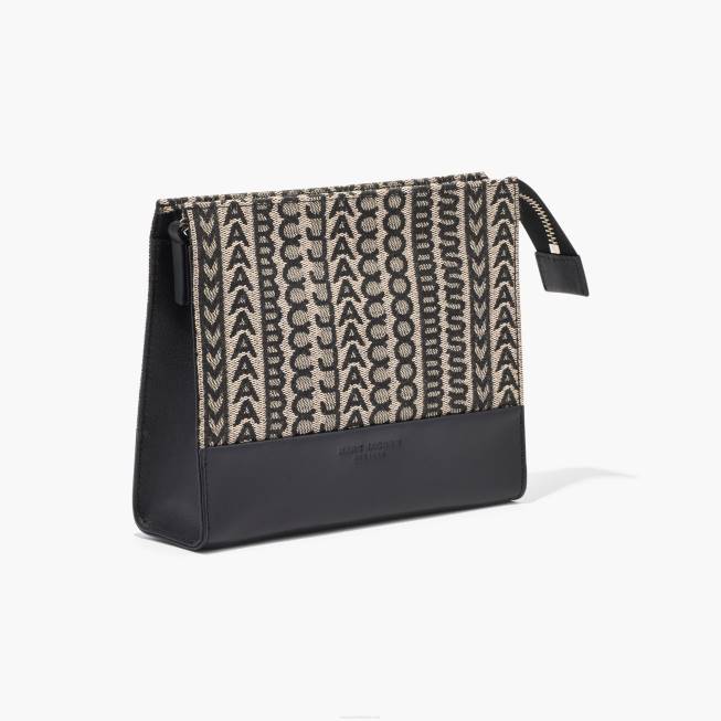 dk Marc Jacobs monogram rejsetaske beige multi 402Z257
