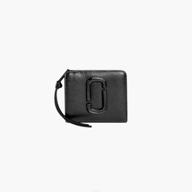 dk Marc Jacobs snapshot dtm mini kompakt pung sort 402Z308