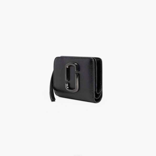 dk Marc Jacobs snapshot dtm mini kompakt pung sort 402Z308