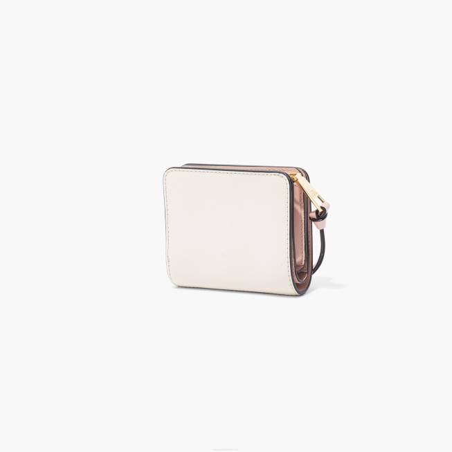 dk Marc Jacobs snapshot mini compact wallet dust multi 402Z314