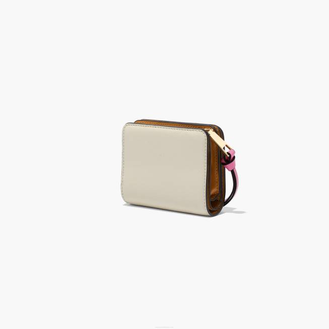 dk Marc Jacobs snapshot mini kompakt pung rose multi 402Z311