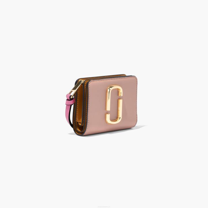 dk Marc Jacobs snapshot mini kompakt tegnebog 0N88311