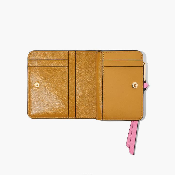 dk Marc Jacobs snapshot mini kompakt tegnebog 0N88311