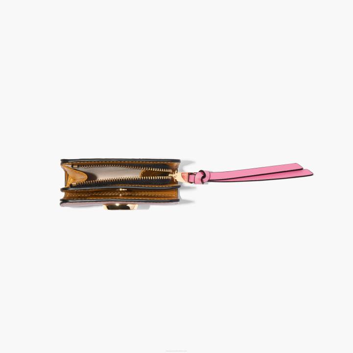 dk Marc Jacobs snapshot mini kompakt tegnebog 0N88311