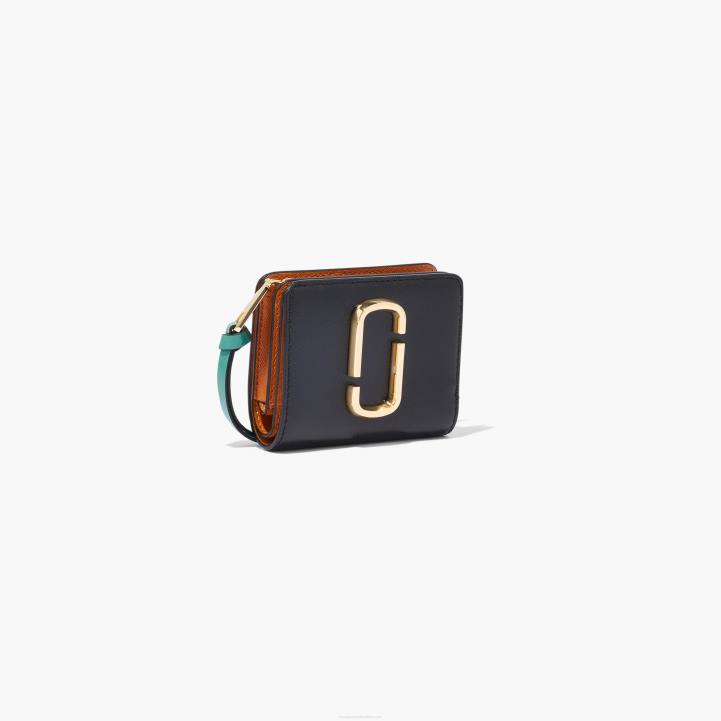 dk Marc Jacobs snapshot mini kompakt tegnebog 0N88312