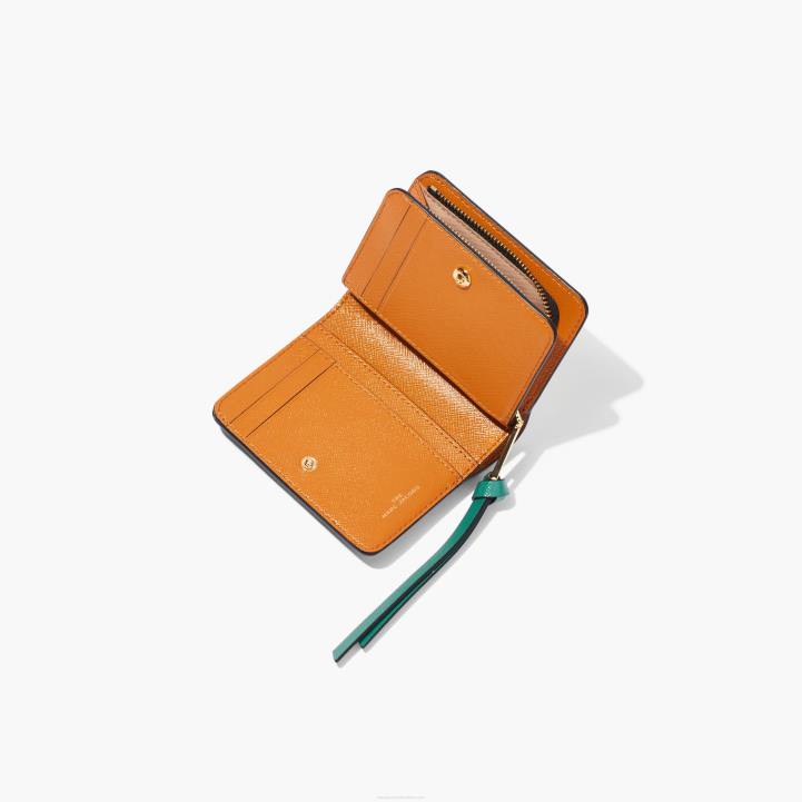 dk Marc Jacobs snapshot mini kompakt tegnebog 0N88312