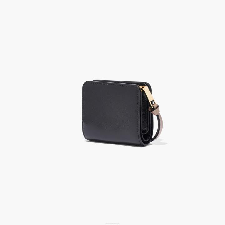 dk Marc Jacobs snapshot mini kompakt tegnebog 0N88313