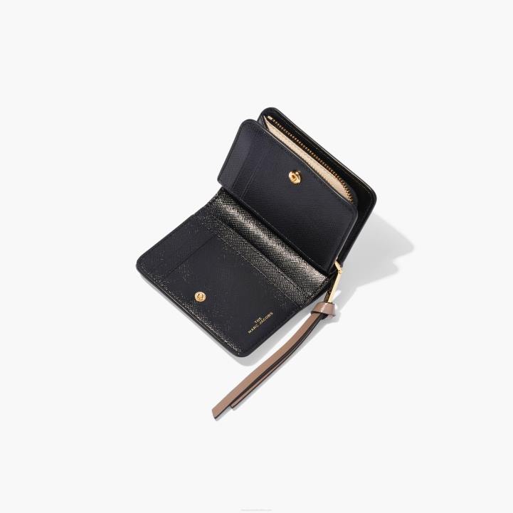 dk Marc Jacobs snapshot mini kompakt tegnebog 0N88313