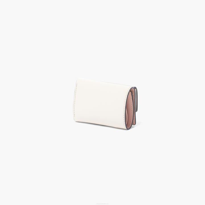 dk Marc Jacobs snapshot mini trifold-pungen 0N88318