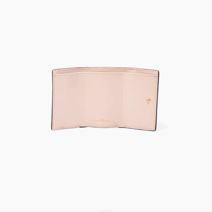 dk Marc Jacobs snapshot mini trifold-pungen 0N88318