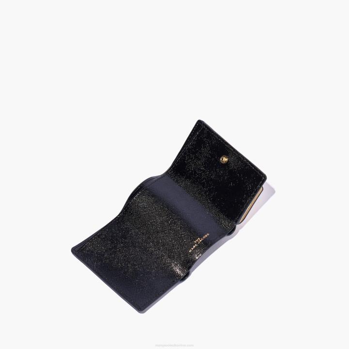 dk Marc Jacobs snapshot mini trifold-pungen 0N88319