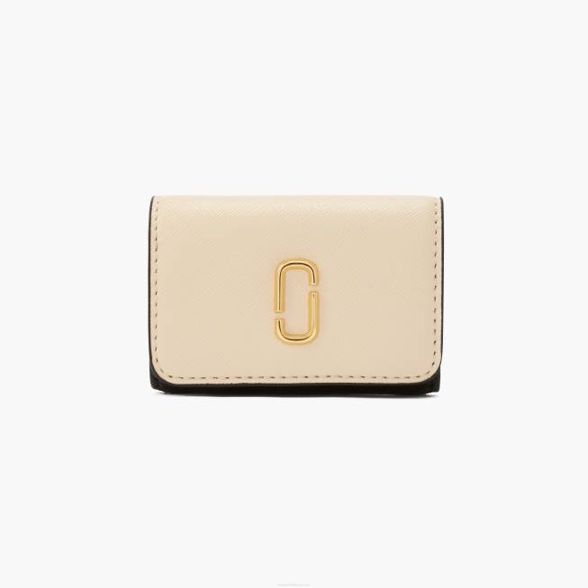 dk Marc Jacobs snapshot nøgle etui ny sky hvid multi 402Z262