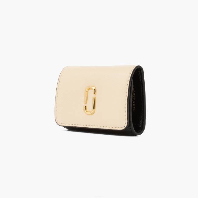 dk Marc Jacobs snapshot nøgle etui ny sky hvid multi 402Z262