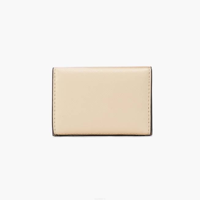 dk Marc Jacobs snapshot nøgle etui ny sky hvid multi 402Z262