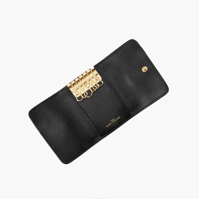 dk Marc Jacobs snapshot nøgle etui ny sky hvid multi 402Z262