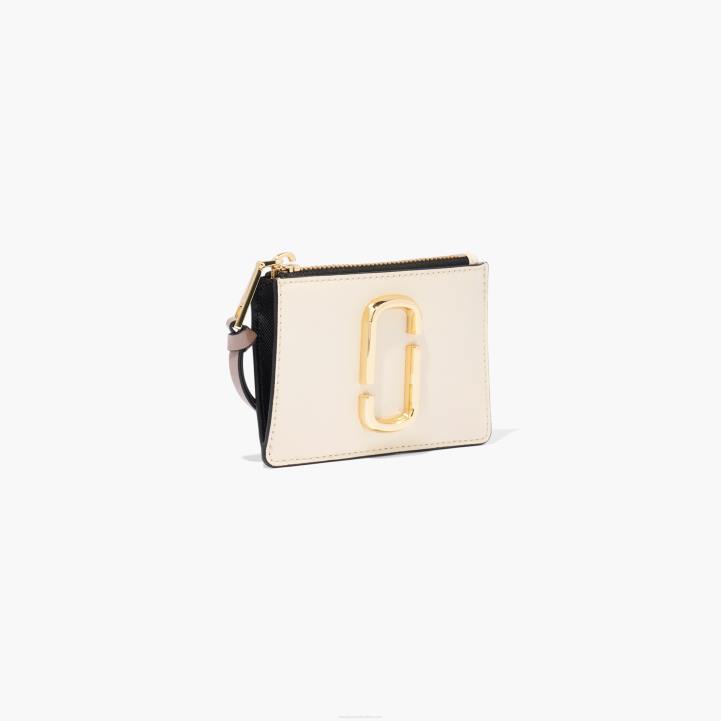dk Marc Jacobs snapshot top multi-pung med lynlås 0N88315
