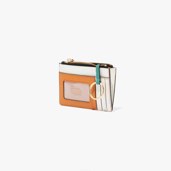 dk Marc Jacobs snapshot top multi-pung med lynlås 0N88317