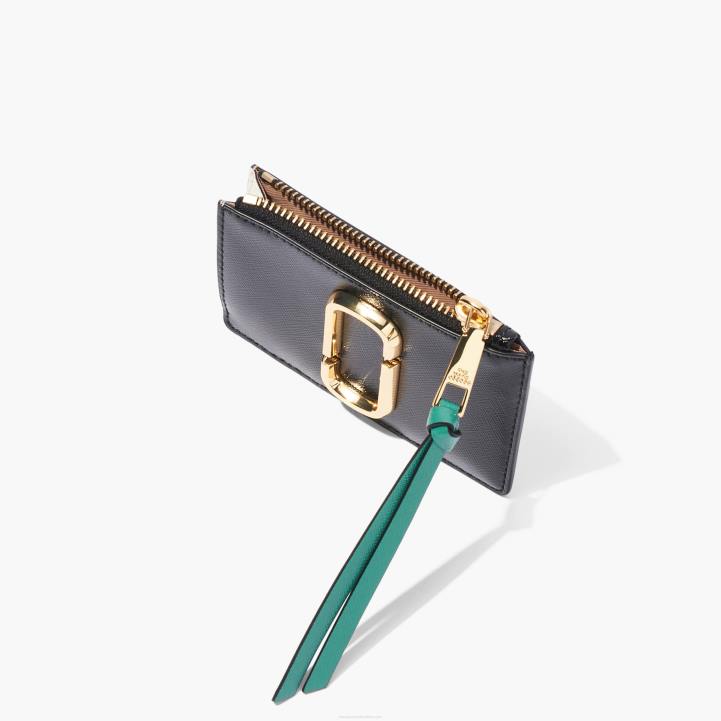dk Marc Jacobs snapshot top multi-pung med lynlås 0N88317