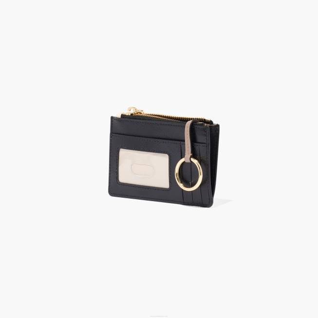 dk Marc Jacobs snapshot top zip multi tegnebog ny cloud white multi 402Z315