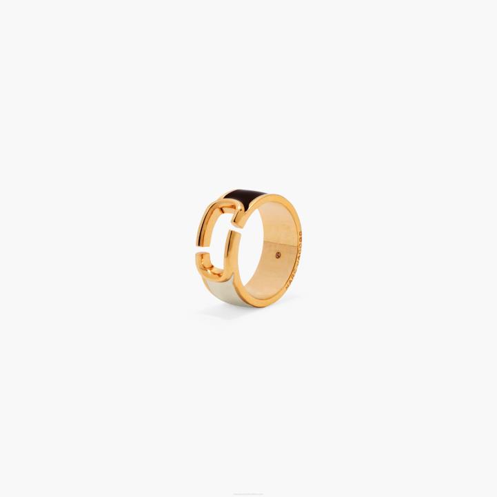 dk Marc Jacobs colorblock-ringen 0N88466