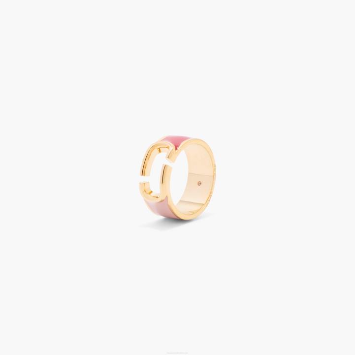 dk Marc Jacobs colorblock-ringen 0N88467