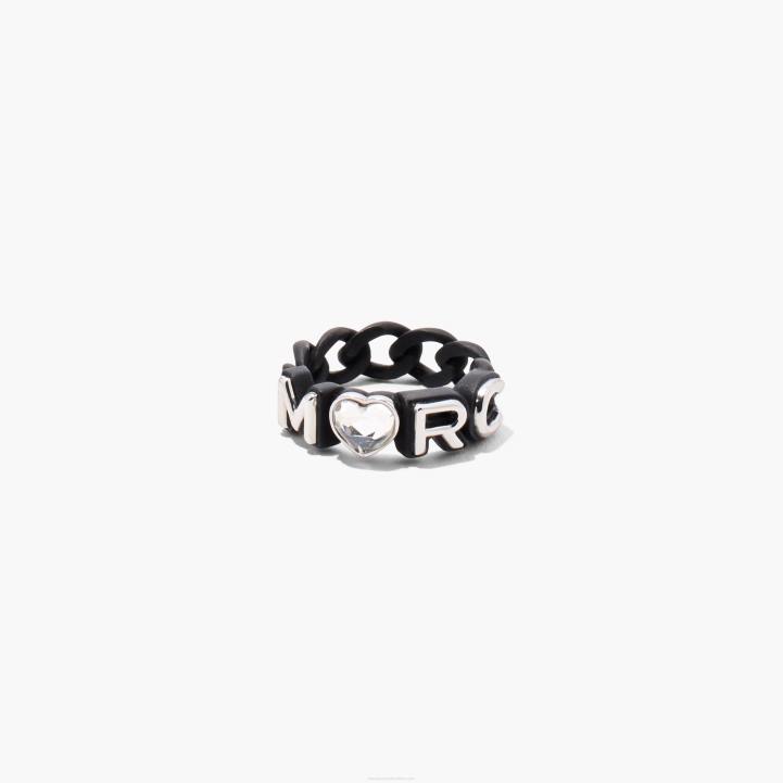dk Marc Jacobs den charmerede marc kædering 0N88464