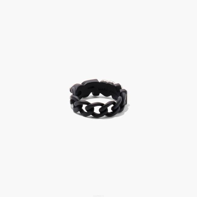 dk Marc Jacobs den charmerede marc kædering sort multi 402Z464